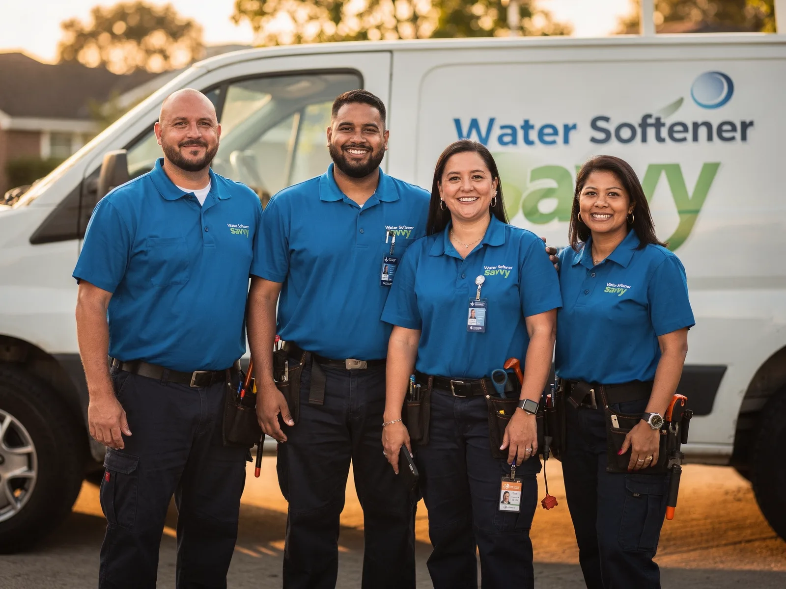 Water Softener Installation company in Ridgeway, NC